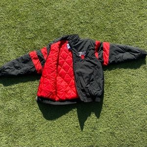 Chicago Bulls Puffer Jacket